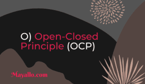 Open-Closed Principle: The Hard Parts | Mayallo